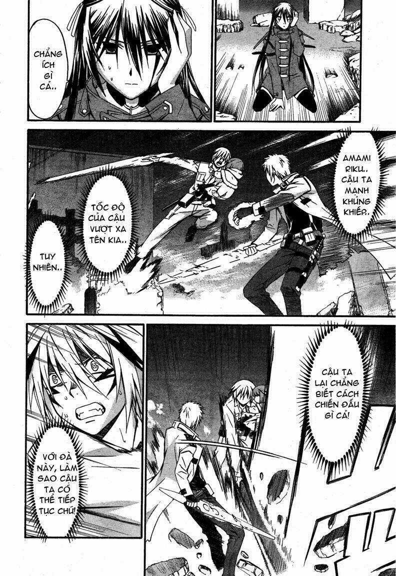 World Embryo Chapter 15 trang 8