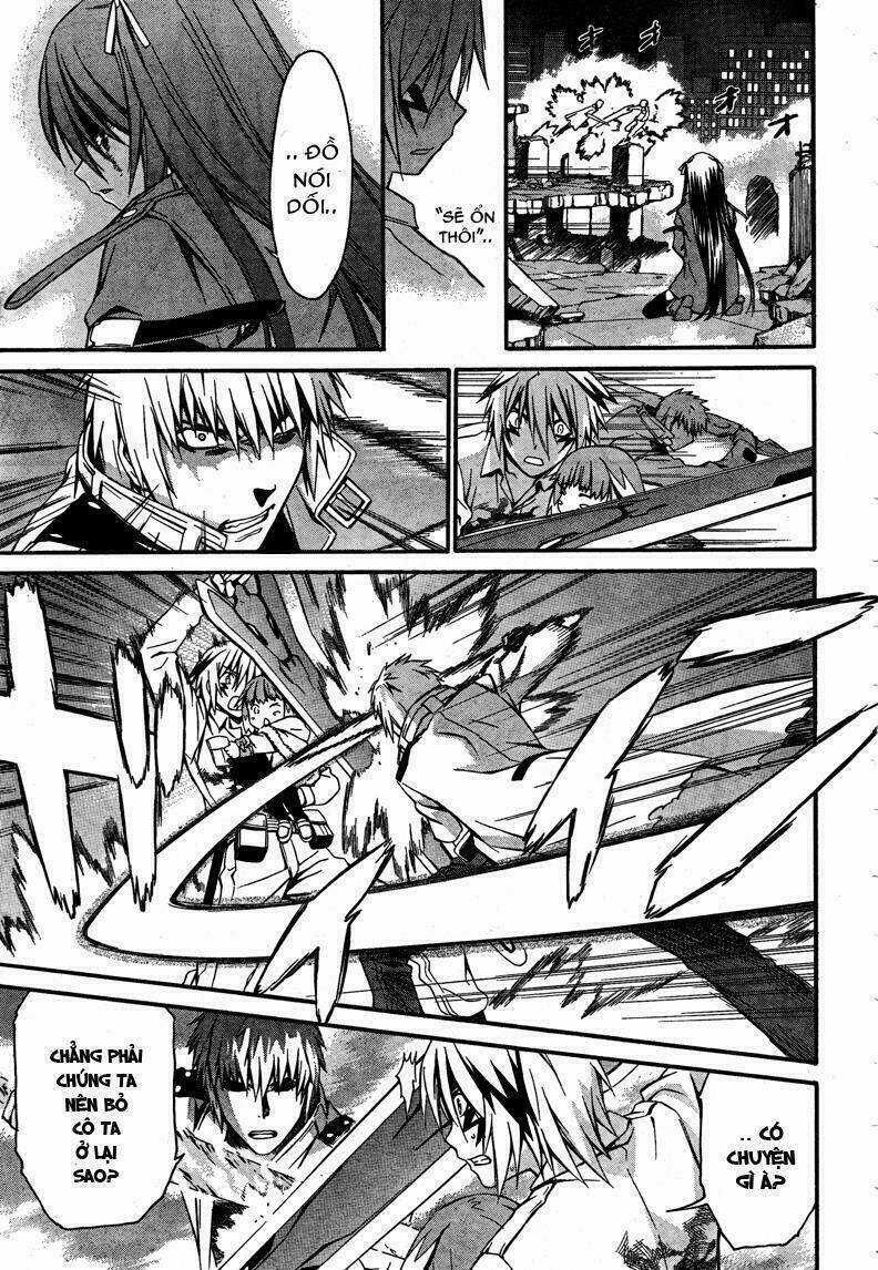 World Embryo Chapter 15 trang 9