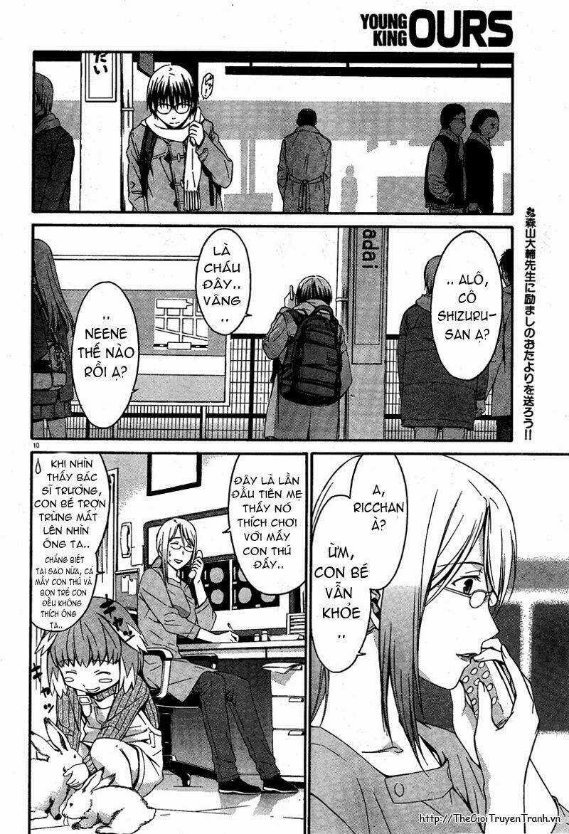 World Embryo Chapter 16 trang 10