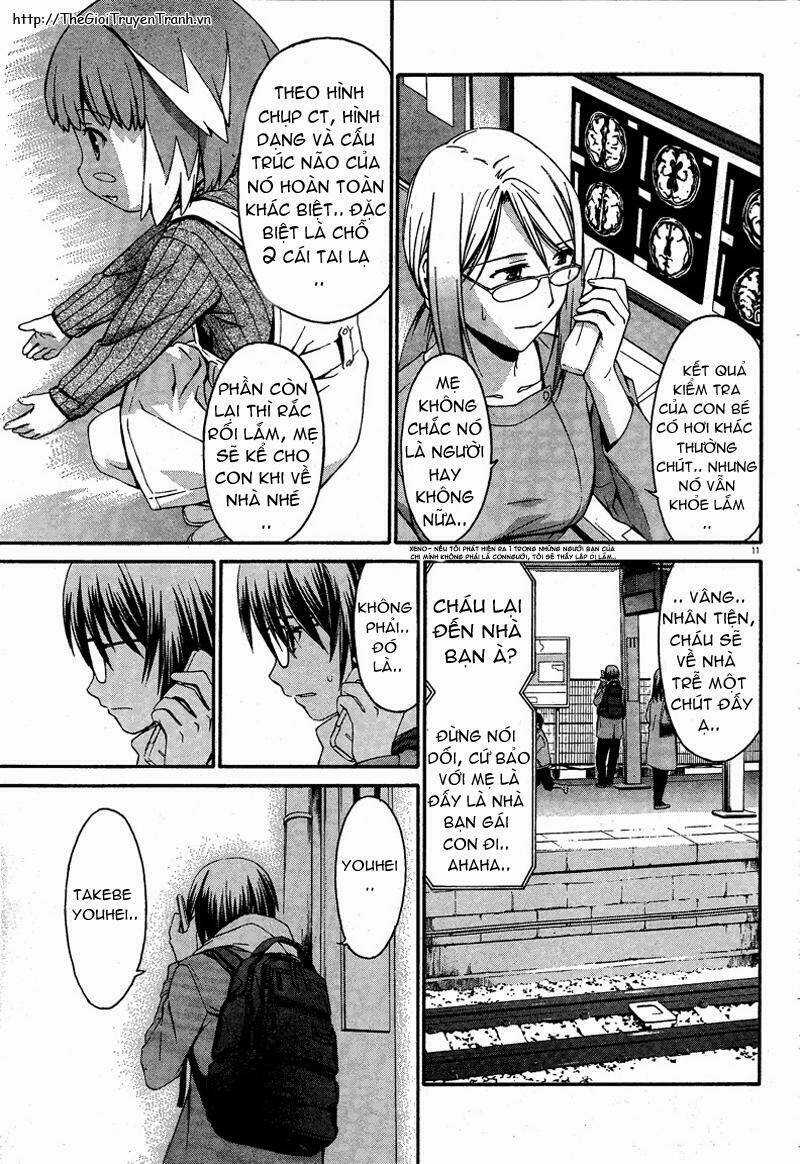 World Embryo Chapter 16 trang 11