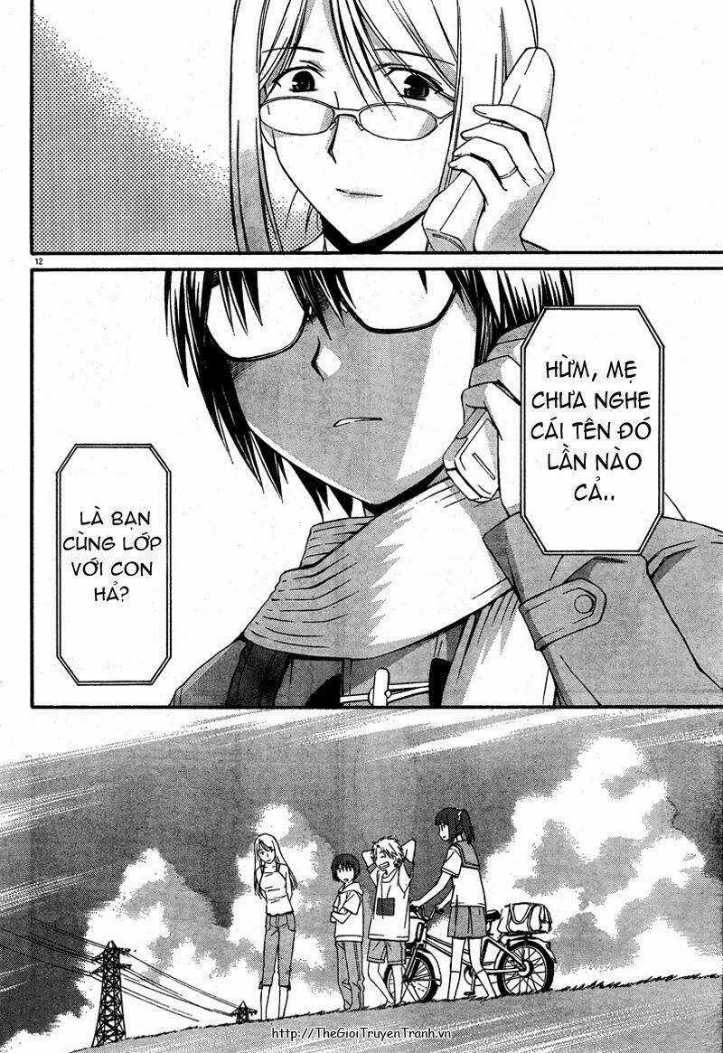 World Embryo Chapter 16 trang 12