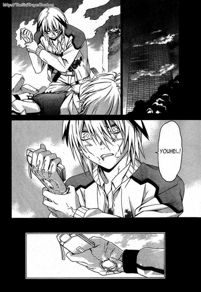 World Embryo Chapter 16 trang 16