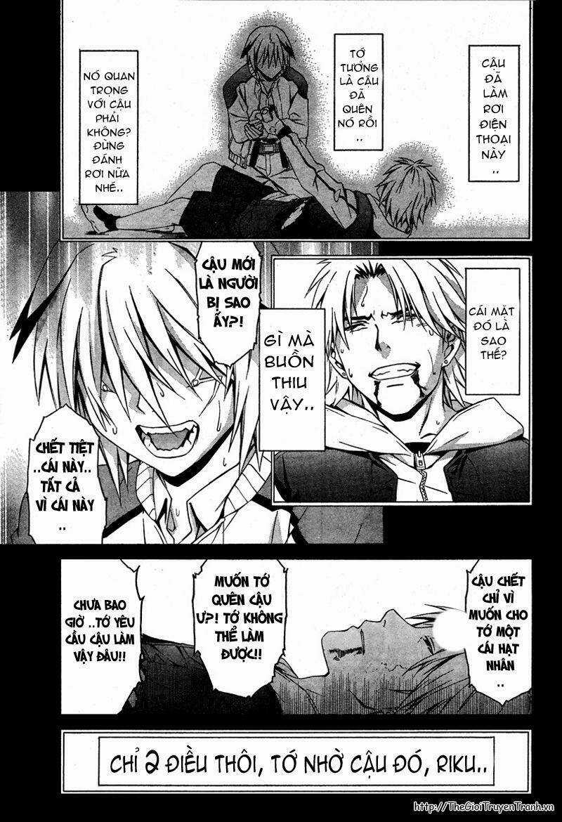 World Embryo Chapter 16 trang 17