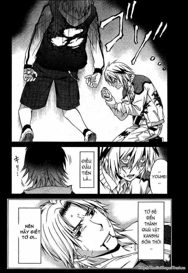 World Embryo Chapter 16 trang 18