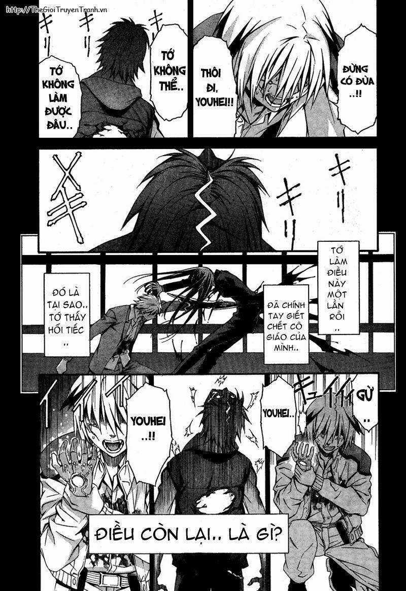 World Embryo Chapter 16 trang 19