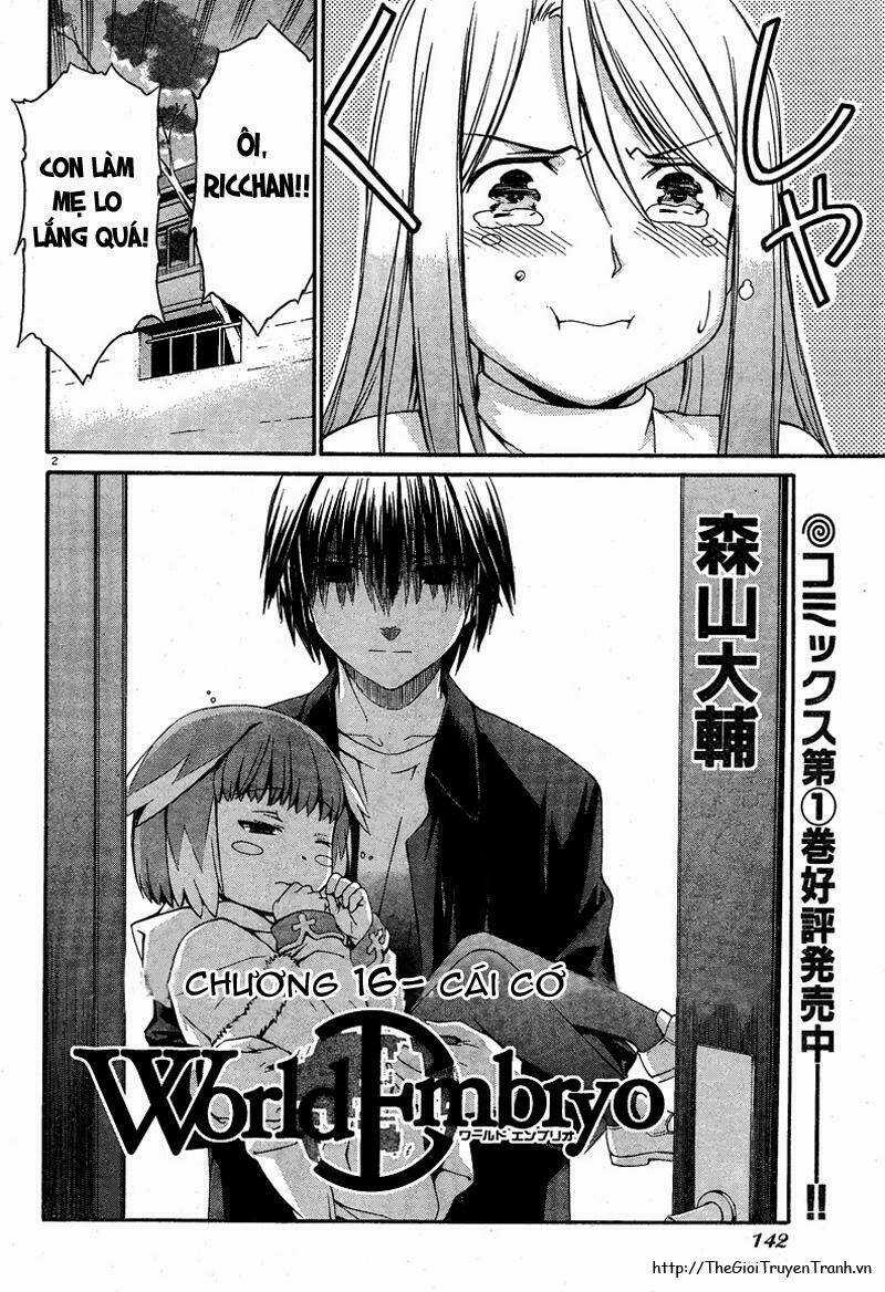 World Embryo Chapter 16 trang 2