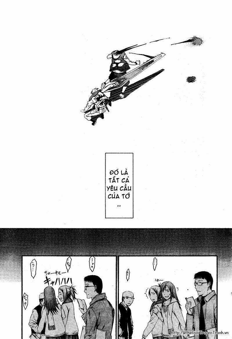 World Embryo Chapter 16 trang 21