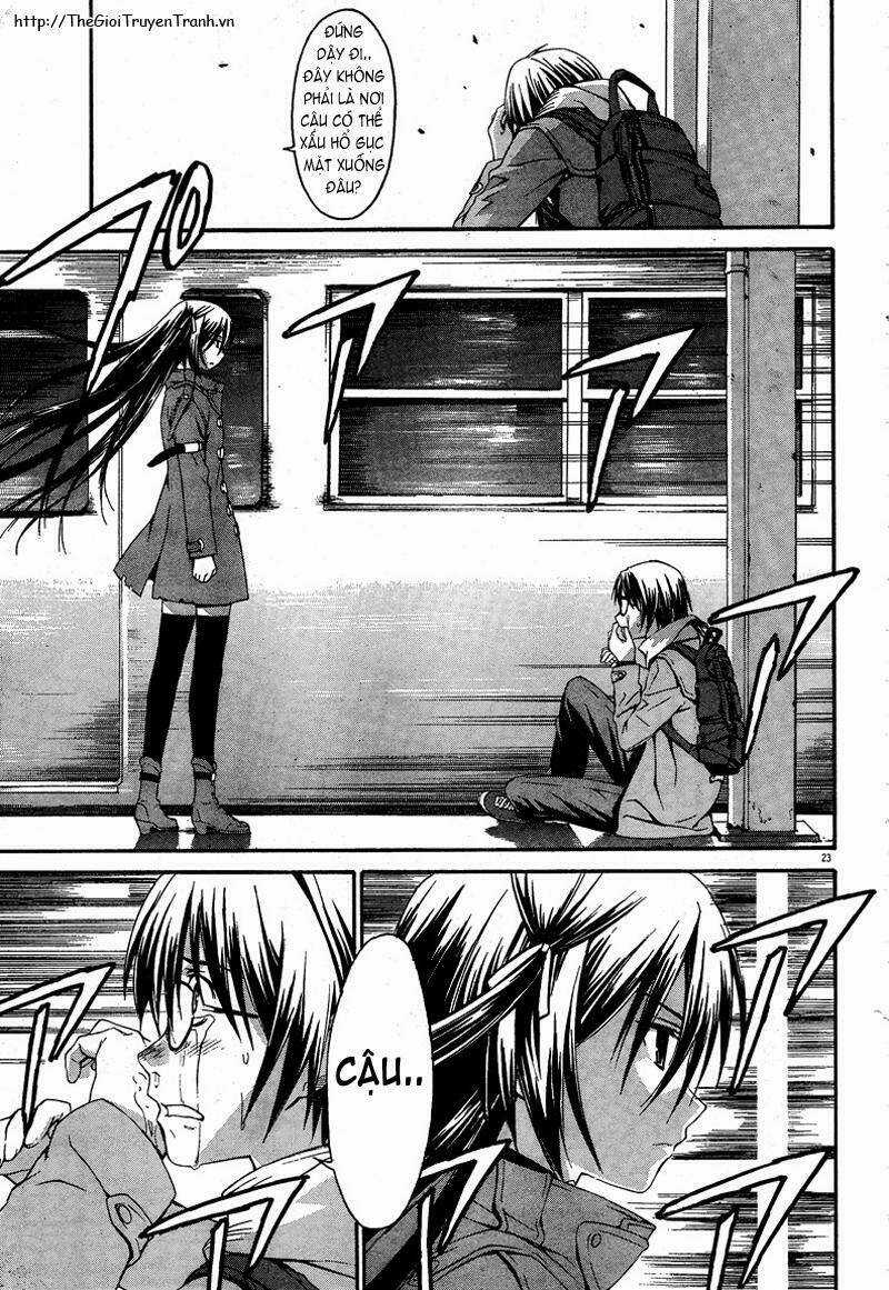 World Embryo Chapter 16 trang 23