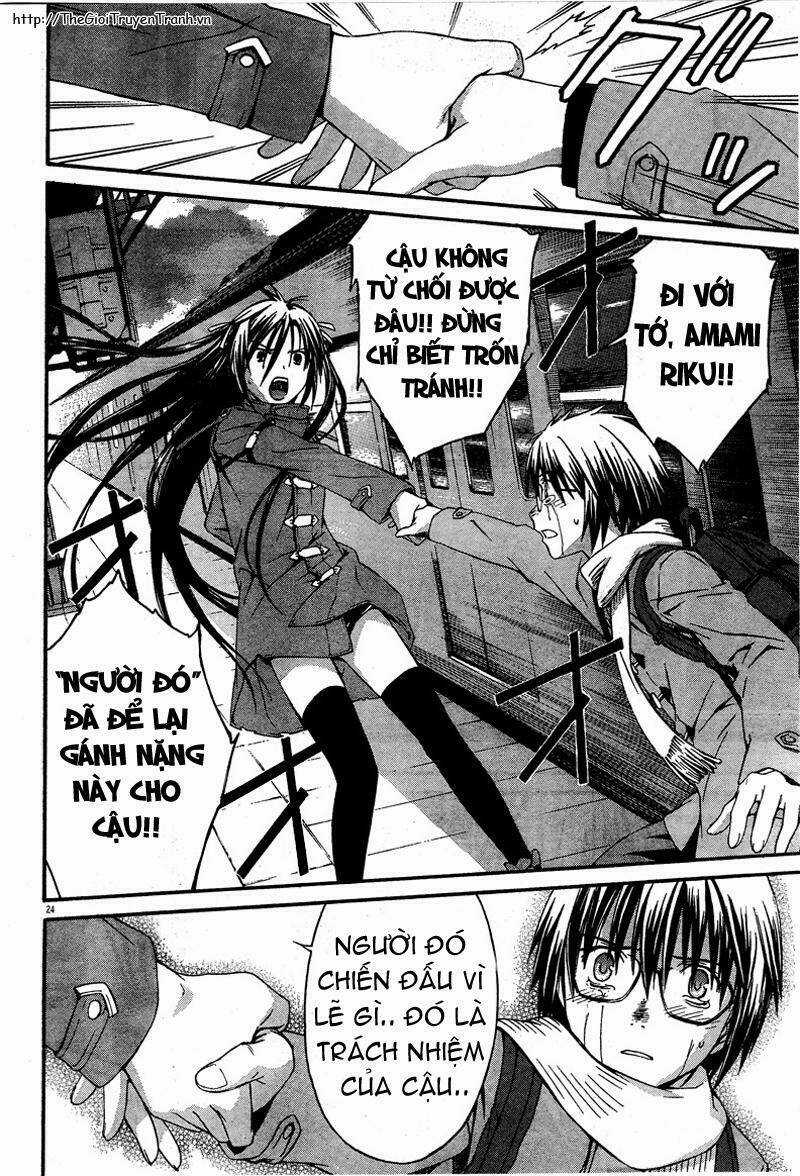 World Embryo Chapter 16 trang 24