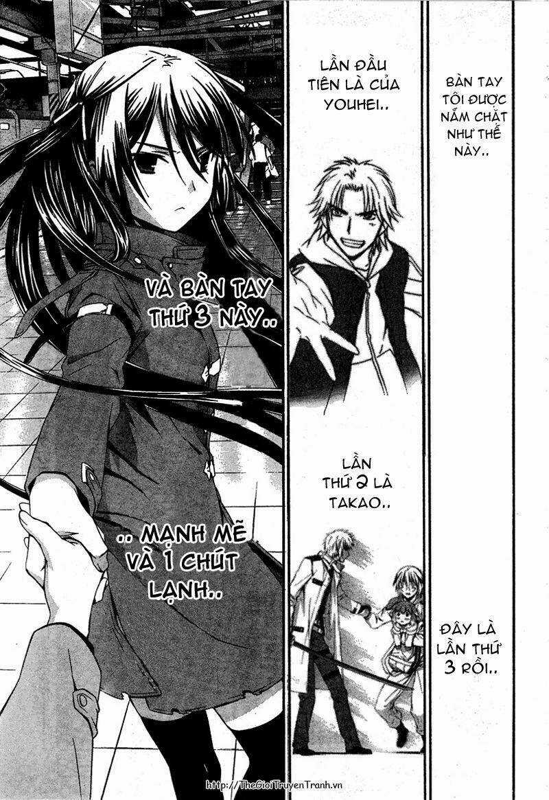 World Embryo Chapter 16 trang 25