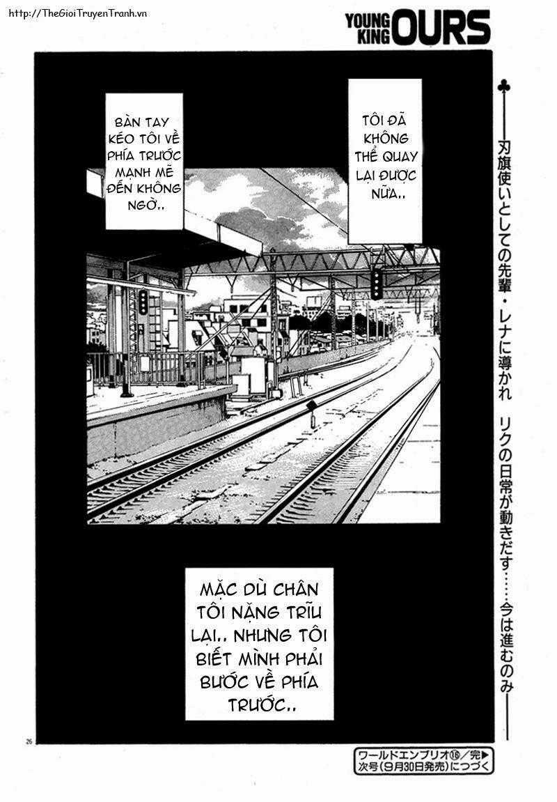 World Embryo Chapter 16 trang 26