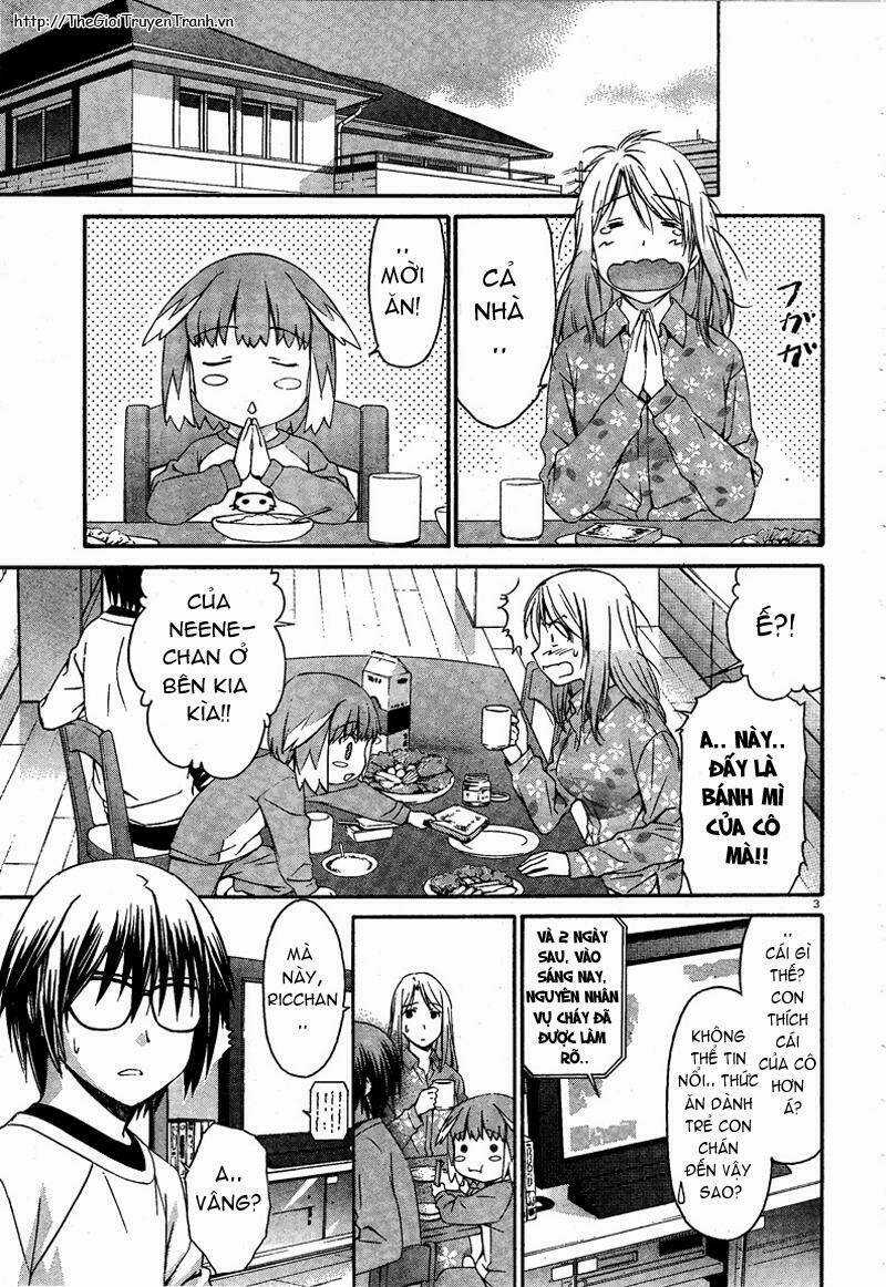 World Embryo Chapter 16 trang 3