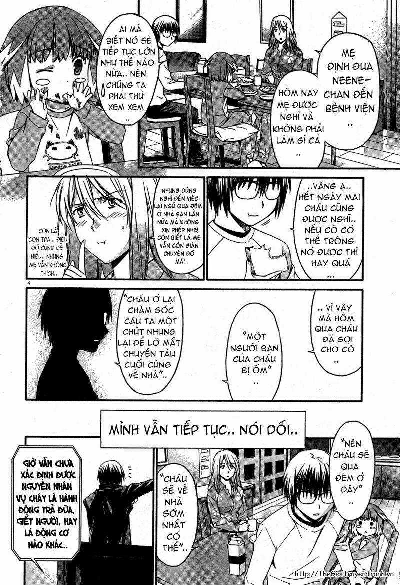 World Embryo Chapter 16 trang 4