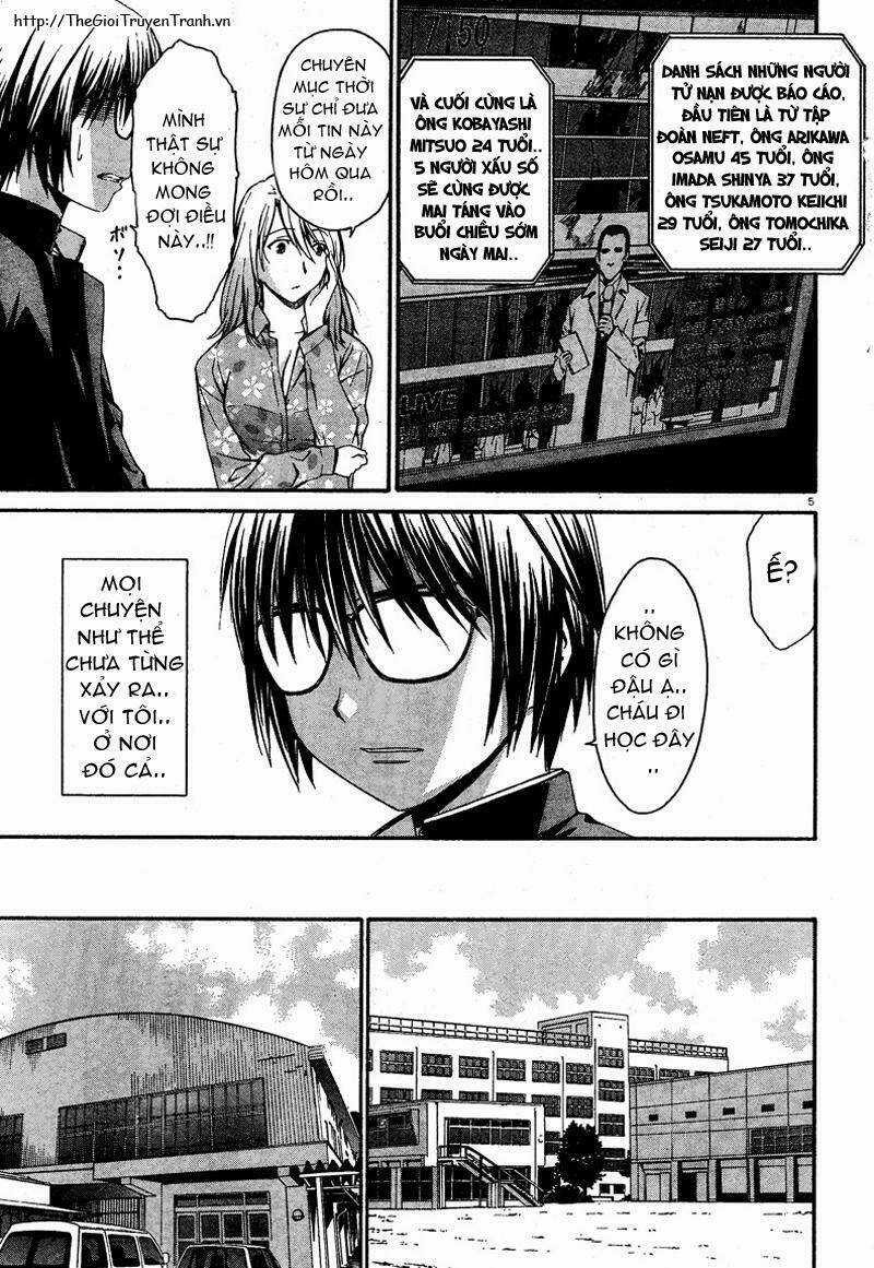 World Embryo Chapter 16 trang 5