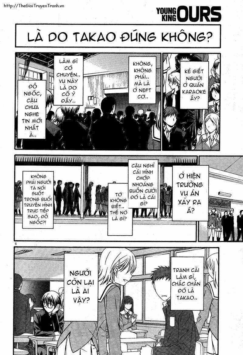 World Embryo Chapter 16 trang 6