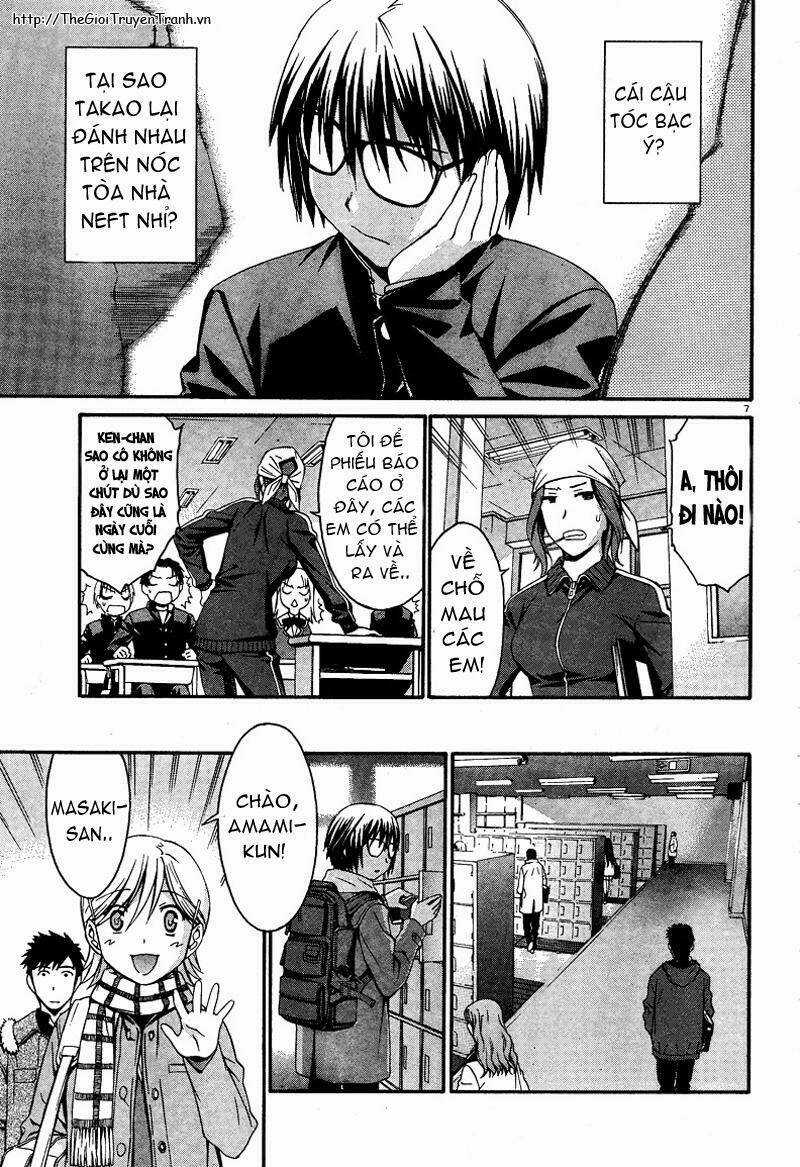 World Embryo Chapter 16 trang 7