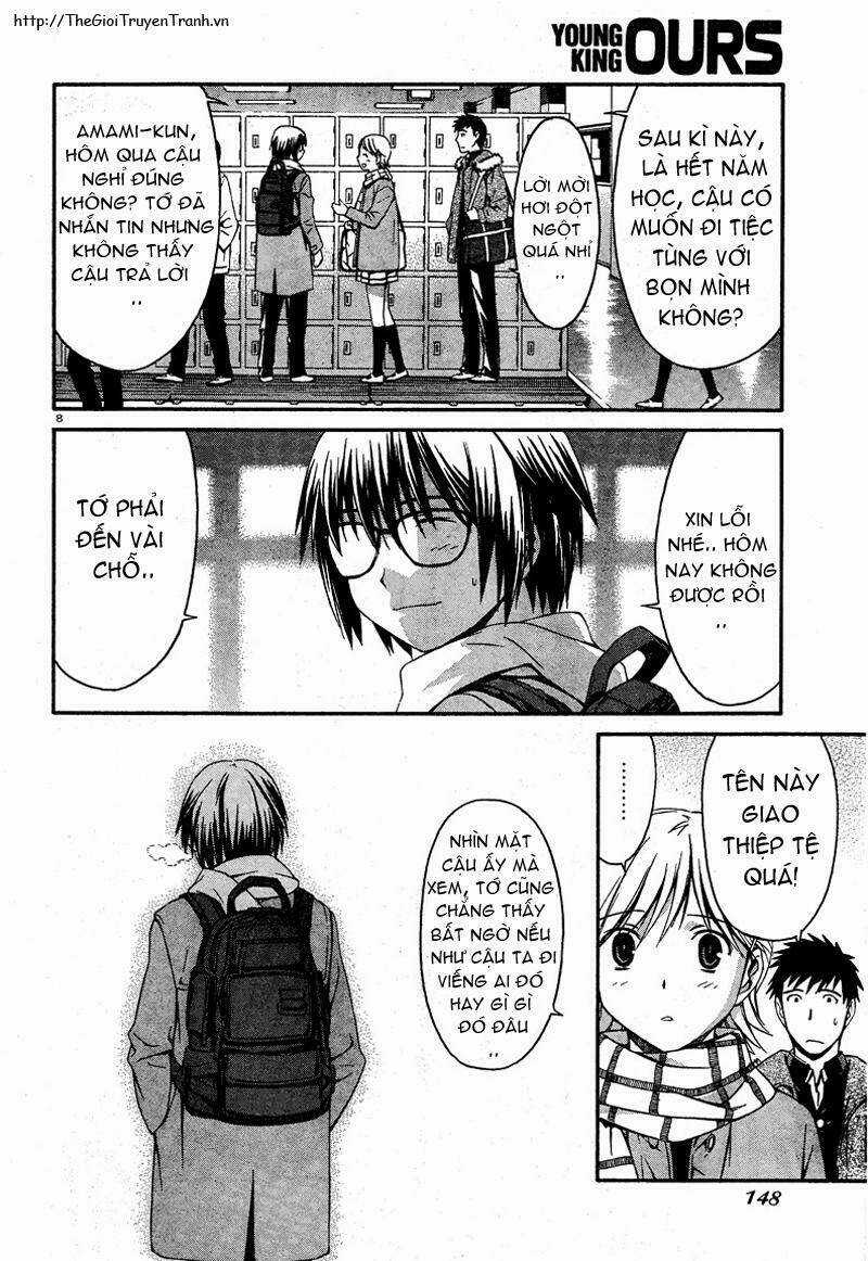 World Embryo Chapter 16 trang 8