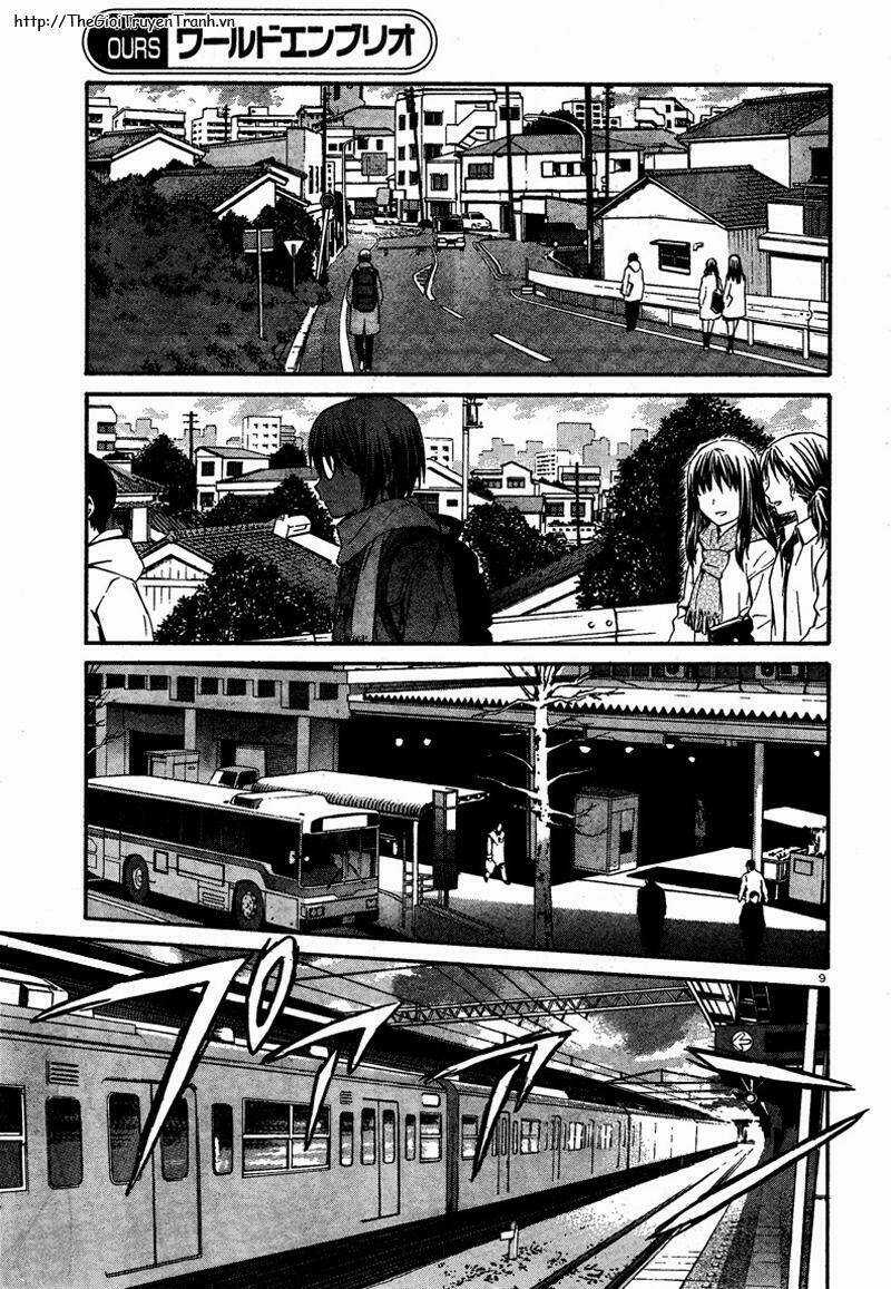 World Embryo Chapter 16 trang 9