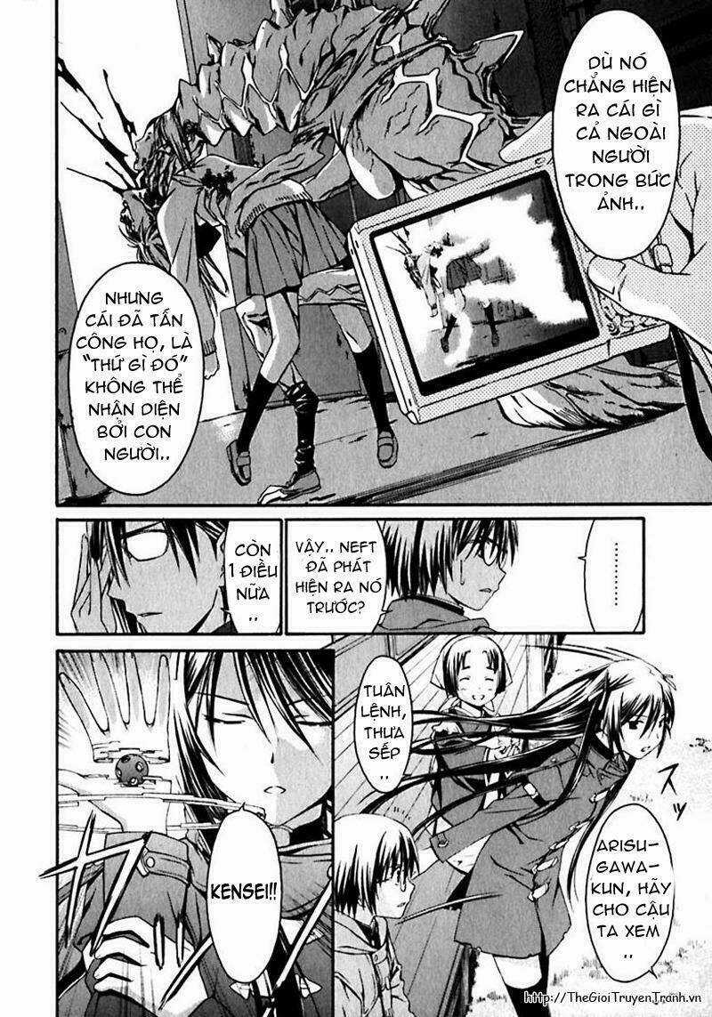 World Embryo Chapter 17 trang 10