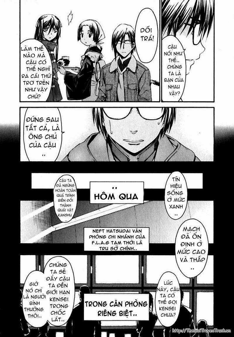 World Embryo Chapter 17 trang 13