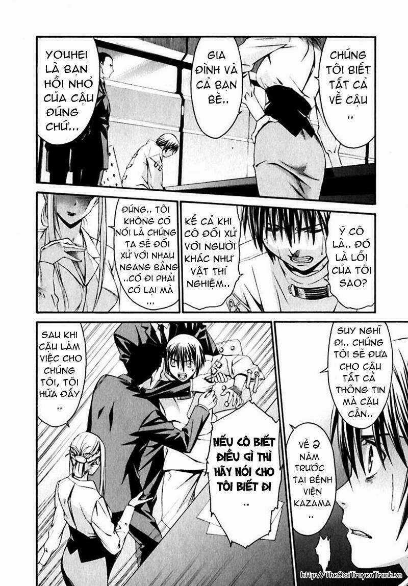 World Embryo Chapter 17 trang 15