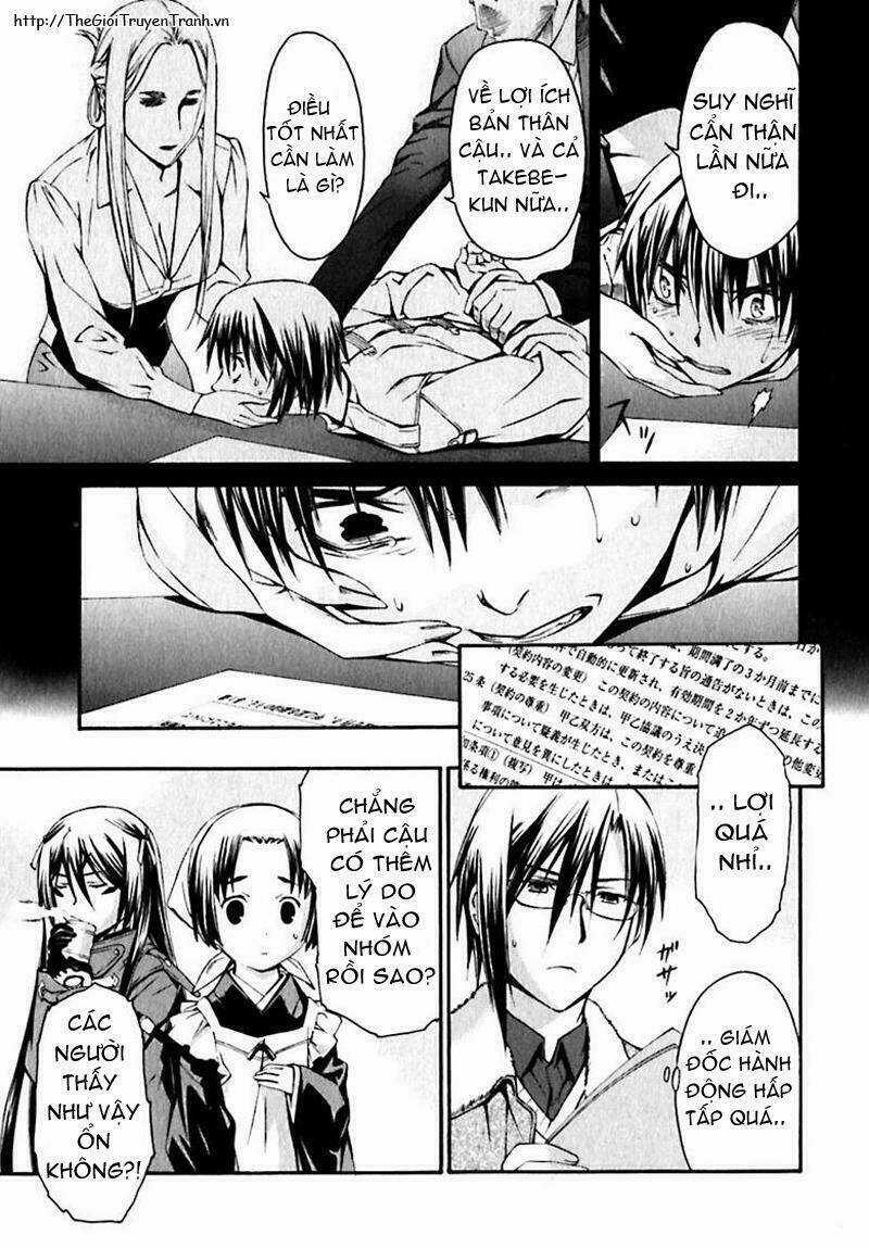 World Embryo Chapter 17 trang 16