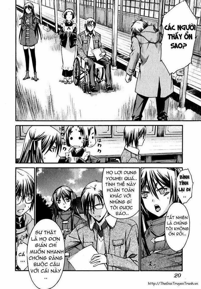 World Embryo Chapter 17 trang 17