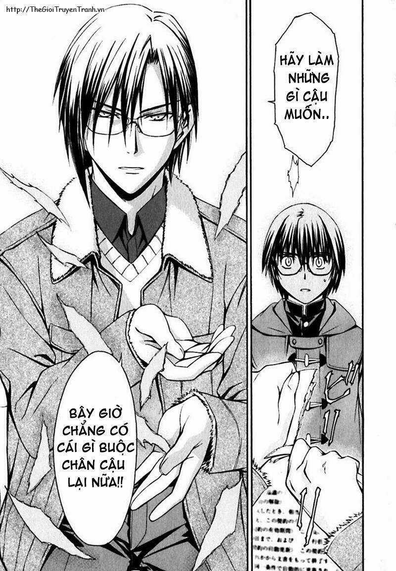 World Embryo Chapter 17 trang 18