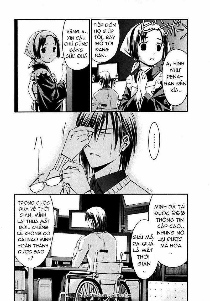 World Embryo Chapter 17 trang 2