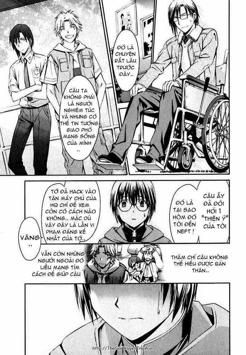 World Embryo Chapter 17 trang 20