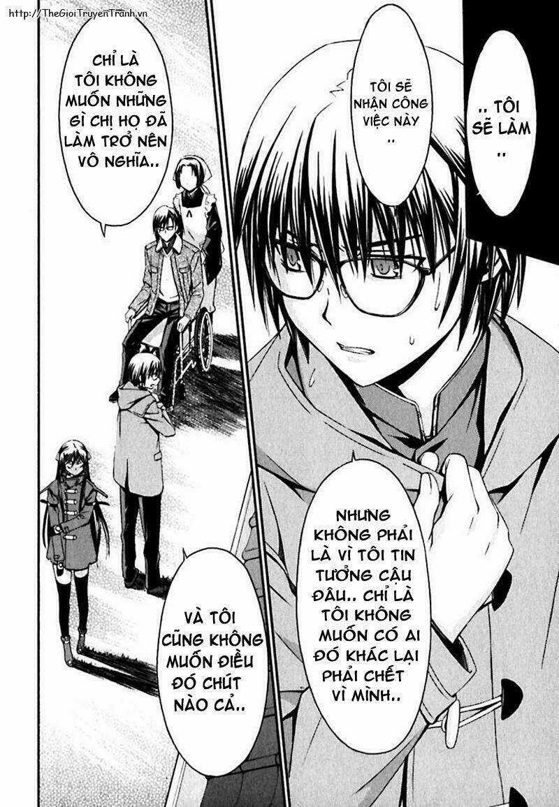 World Embryo Chapter 17 trang 21