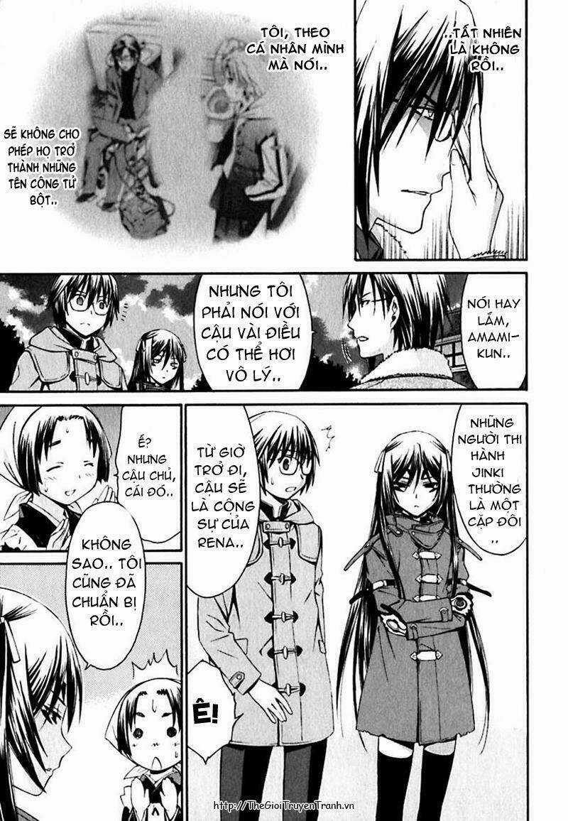 World Embryo Chapter 17 trang 22