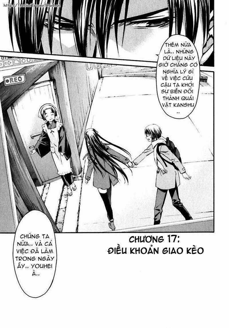 World Embryo Chapter 17 trang 3