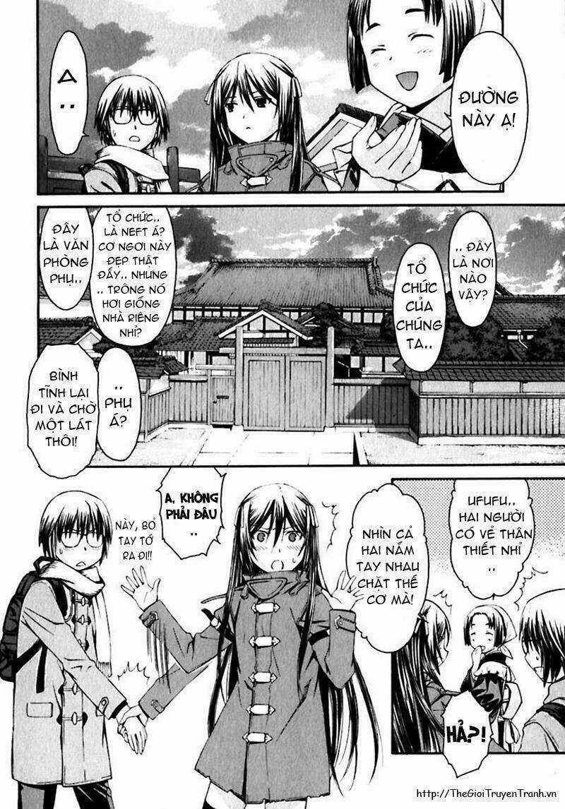 World Embryo Chapter 17 trang 4