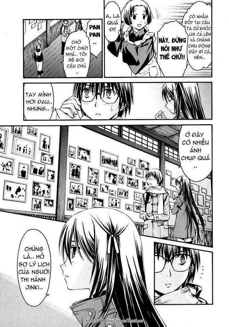 World Embryo Chapter 17 trang 5