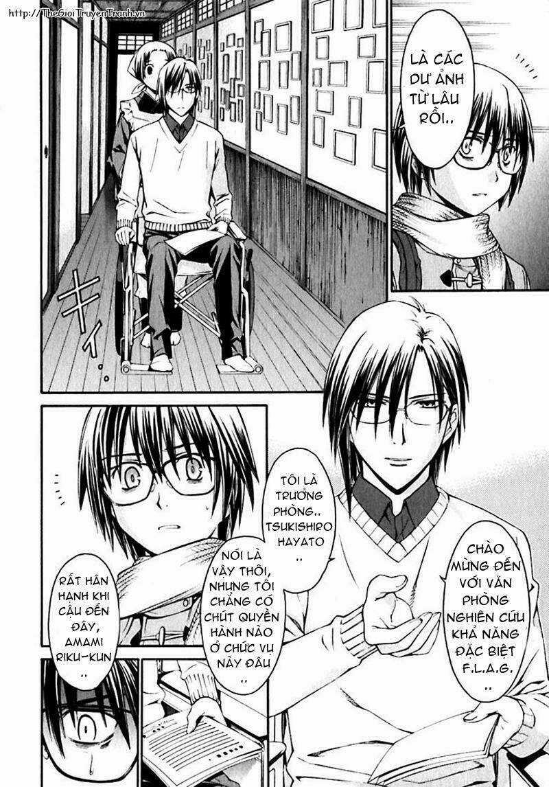 World Embryo Chapter 17 trang 6