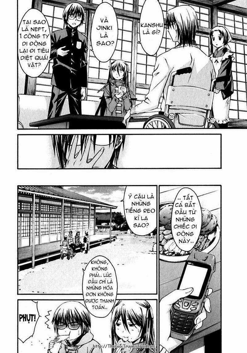 World Embryo Chapter 17 trang 8