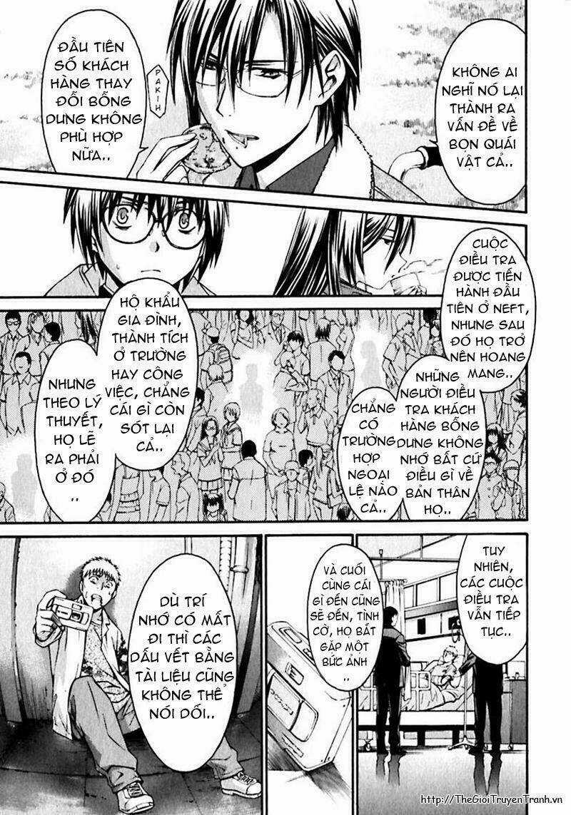 World Embryo Chapter 17 trang 9