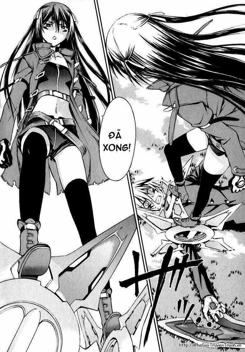 World Embryo Chapter 18 trang 11