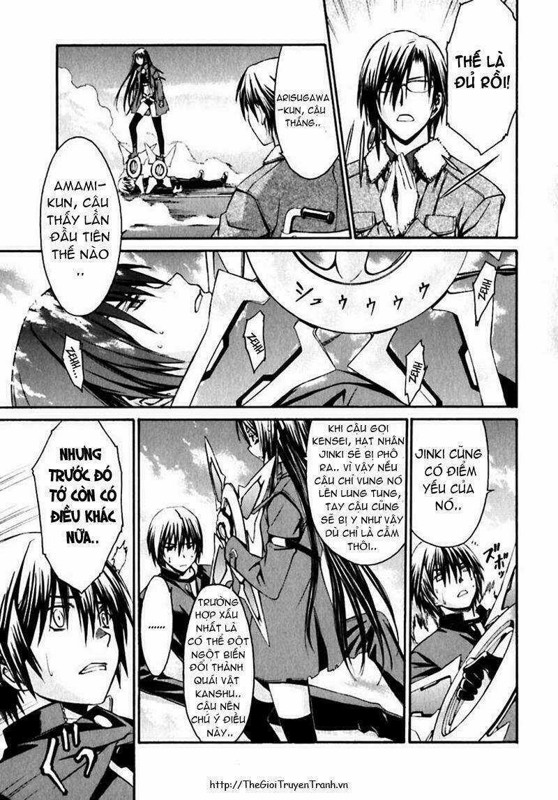 World Embryo Chapter 18 trang 12