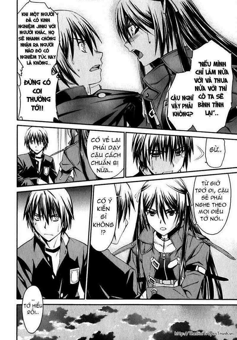 World Embryo Chapter 18 trang 13