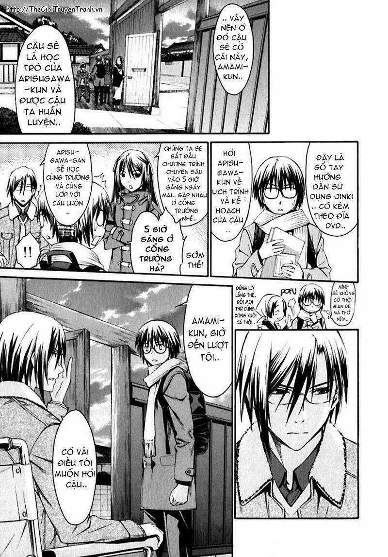 World Embryo Chapter 18 trang 14