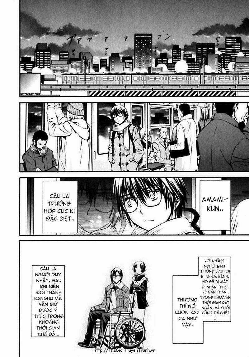 World Embryo Chapter 18 trang 15