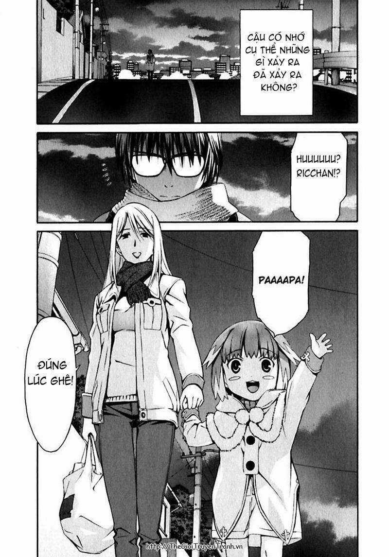 World Embryo Chapter 18 trang 16