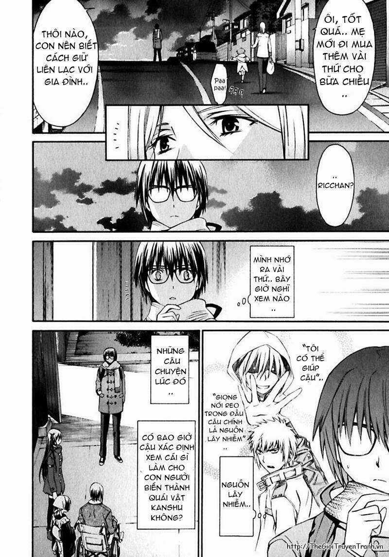 World Embryo Chapter 18 trang 17