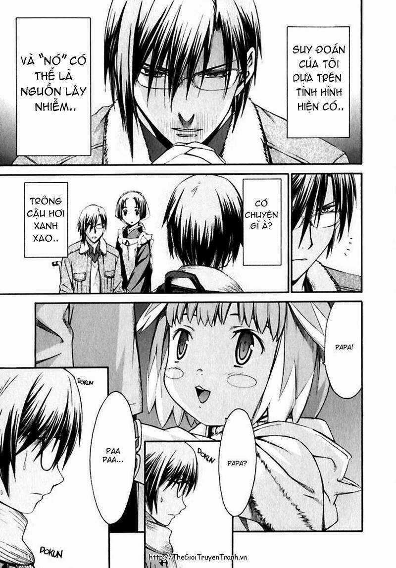 World Embryo Chapter 18 trang 20