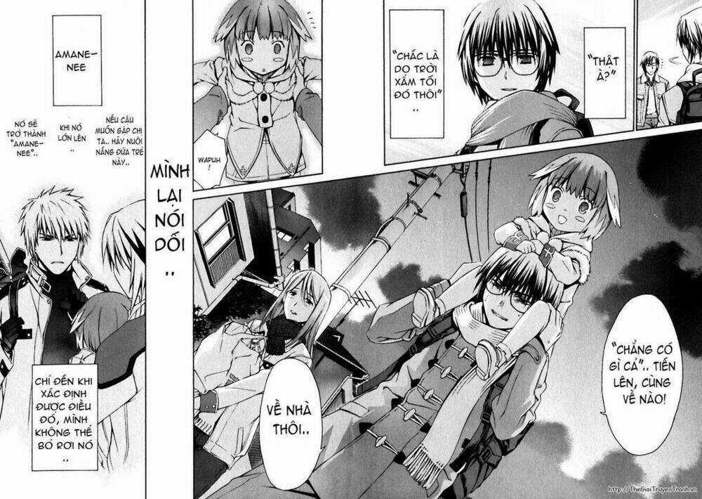 World Embryo Chapter 18 trang 21