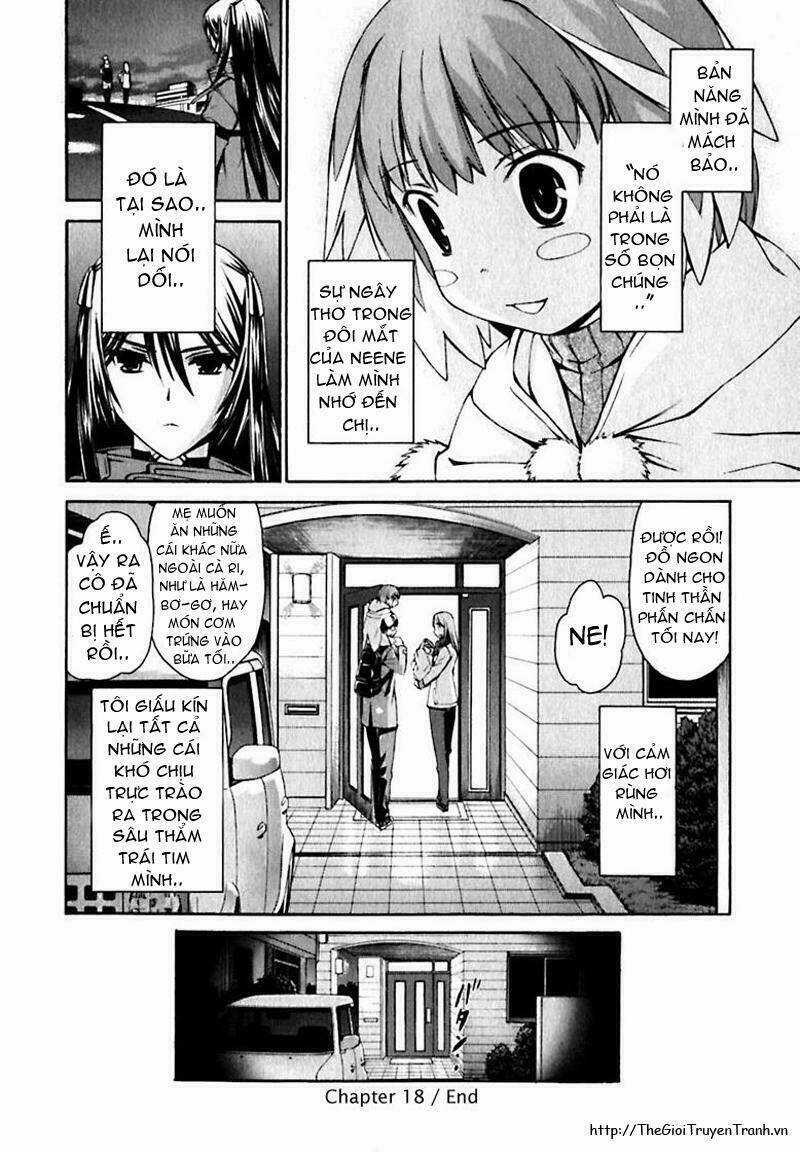 World Embryo Chapter 18 trang 22