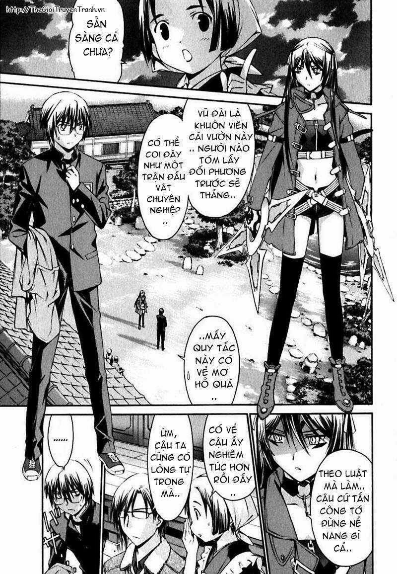 World Embryo Chapter 18 trang 3