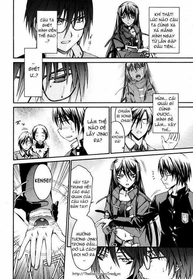 World Embryo Chapter 18 trang 4